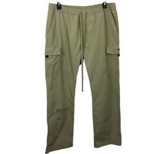 Originals Brooklyn Cloth Cargo Pants Size XL